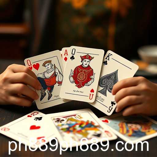 Exploring the Timeless Appeal of Card Games