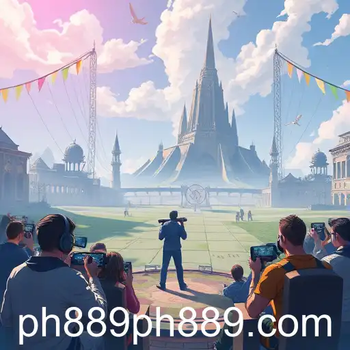 Gaming Trends in 2025 and PH889's Role