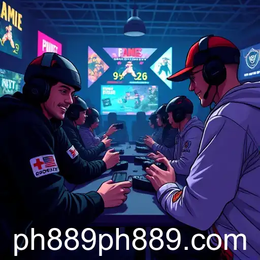 The Rise of Online Gaming Communities