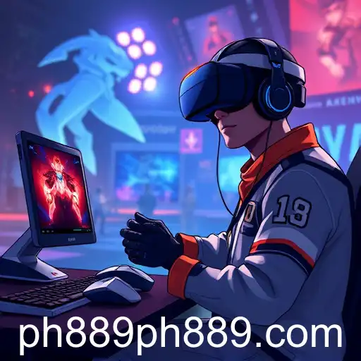 PH889: The Gaming Revolution of the Decade