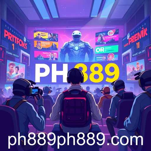 Digital Leap in Gaming: PH889 Leading the New Era