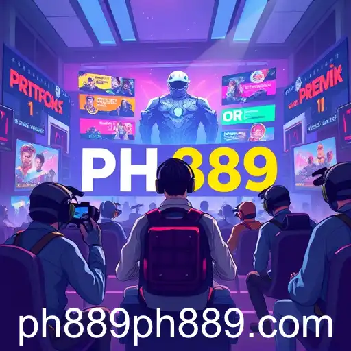 Digital Leap in Gaming: PH889 Leading the New Era