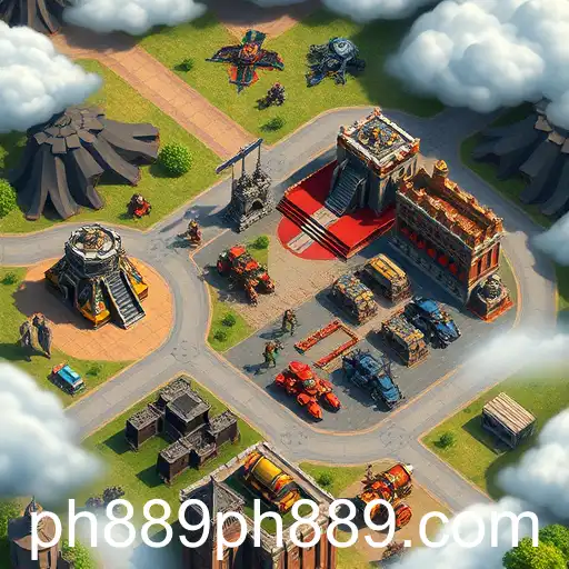 Online Gaming Evolutions: The Rise of PH889