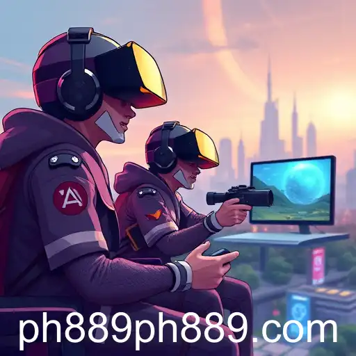 The Rise of PH889: A New Era in Online Gaming